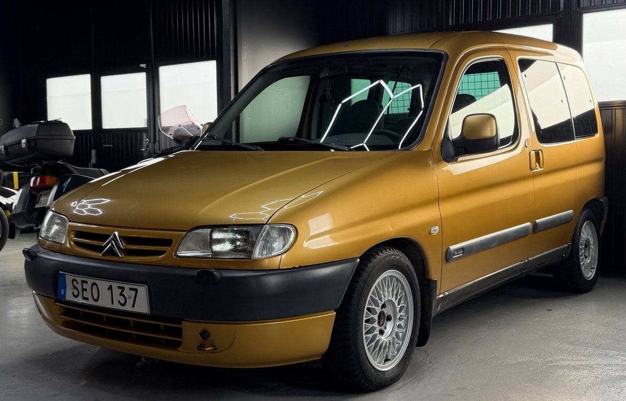 Citroen Berlingo