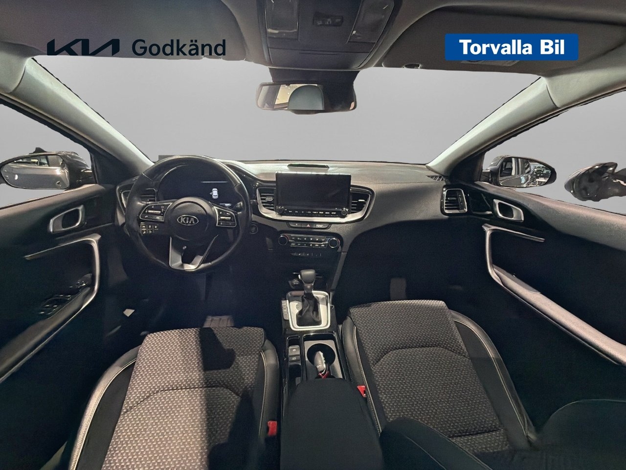 Kia XCeed Advance Plus 2021, bild 7/10