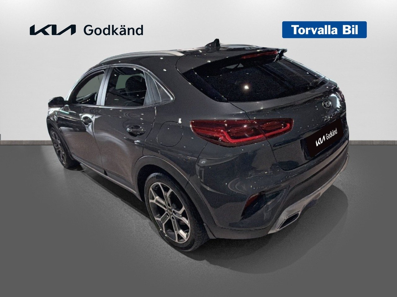 Kia XCeed Advance Plus 2021, bild 6/10