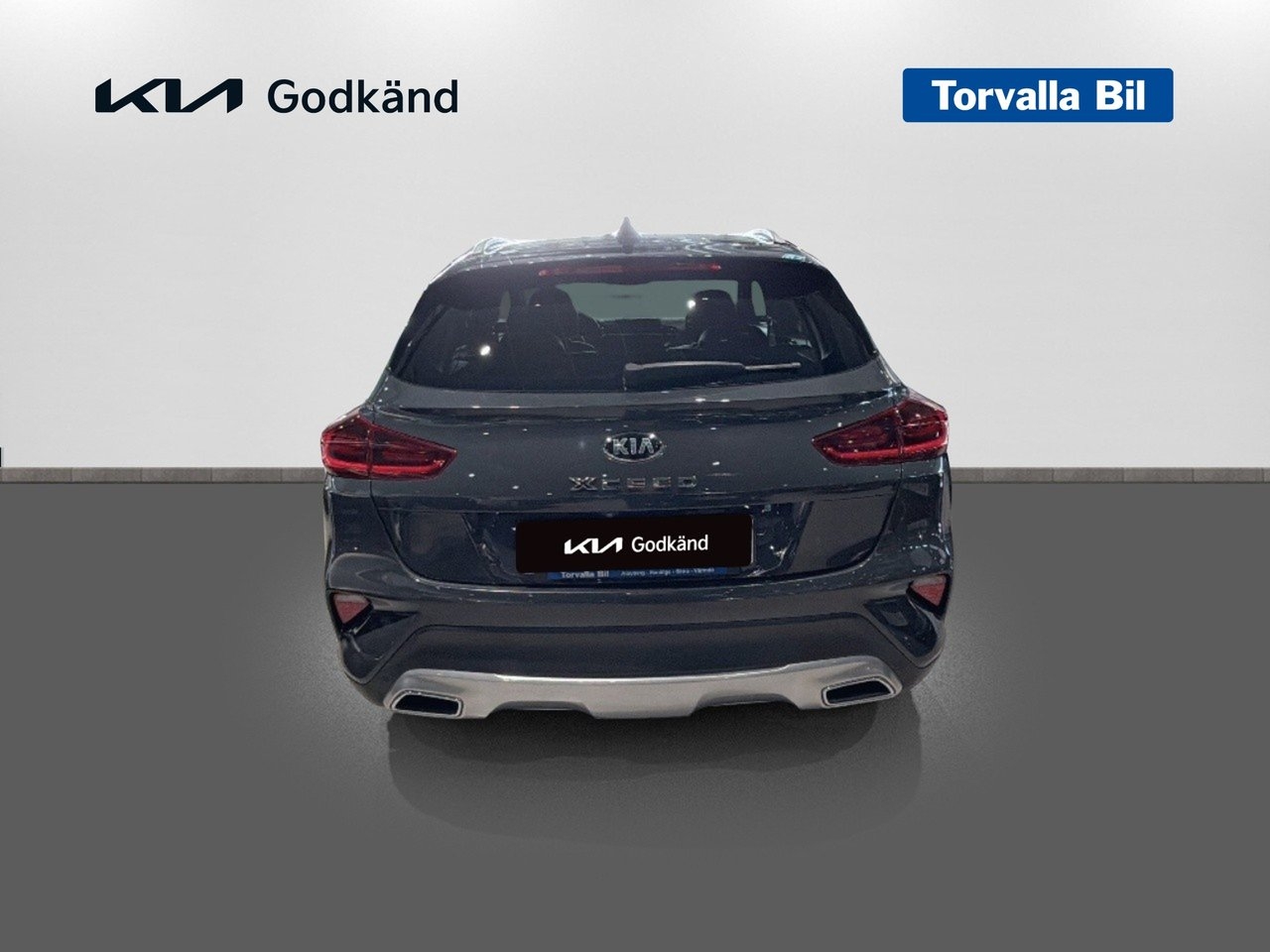 Kia XCeed Advance Plus 2021, bild 5/10