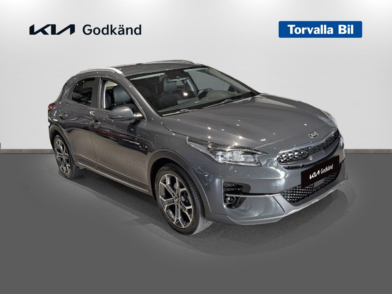 Kia XCeed Advance Plus 2021, bild 3/10