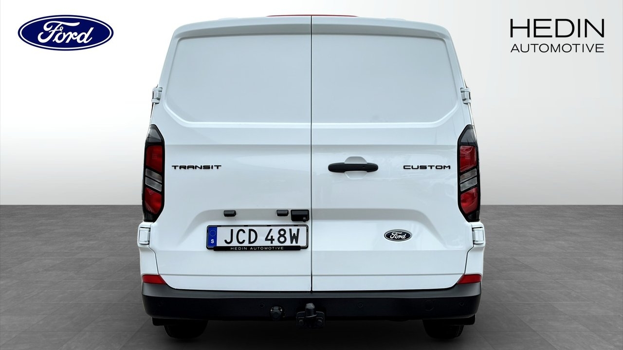 Ford Custom Trend 2027, bild 7/10