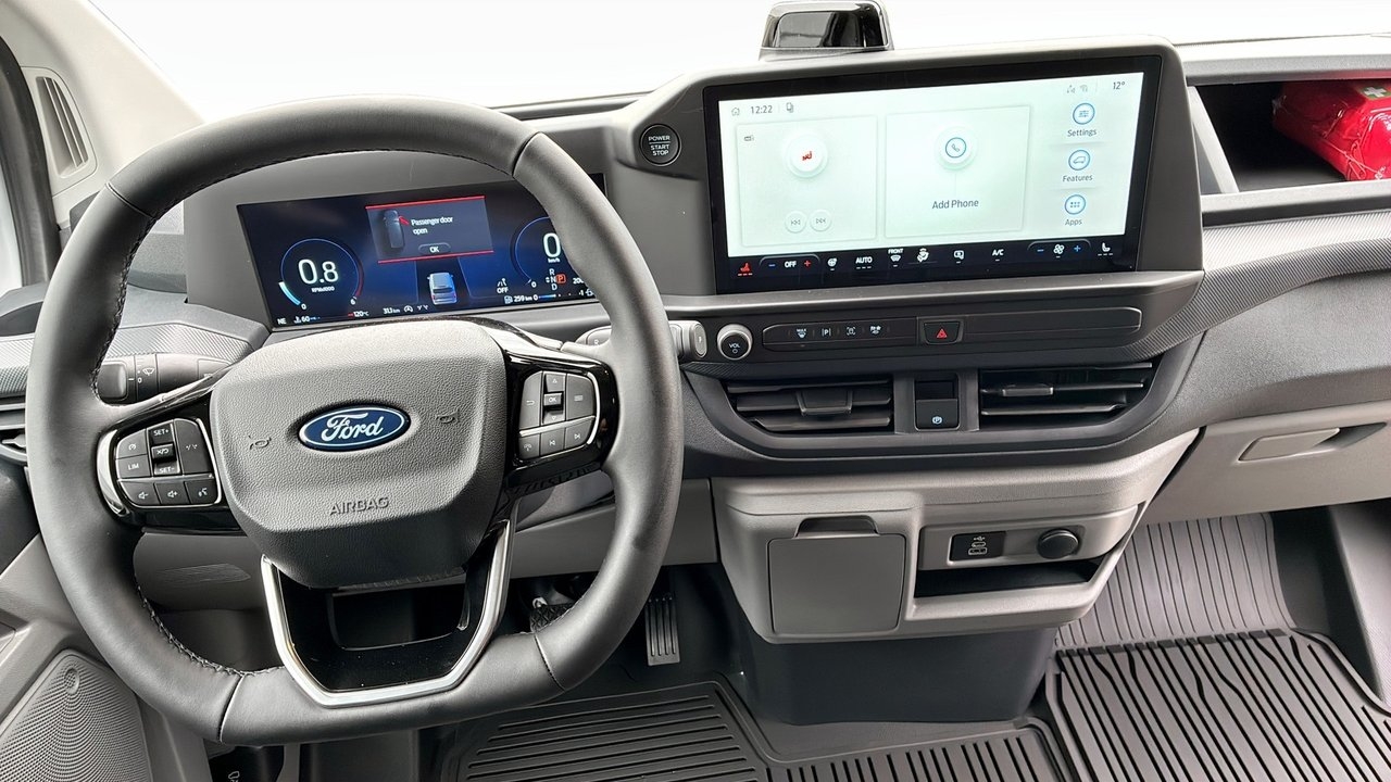 Ford Custom Trend 2027, bild 4/10