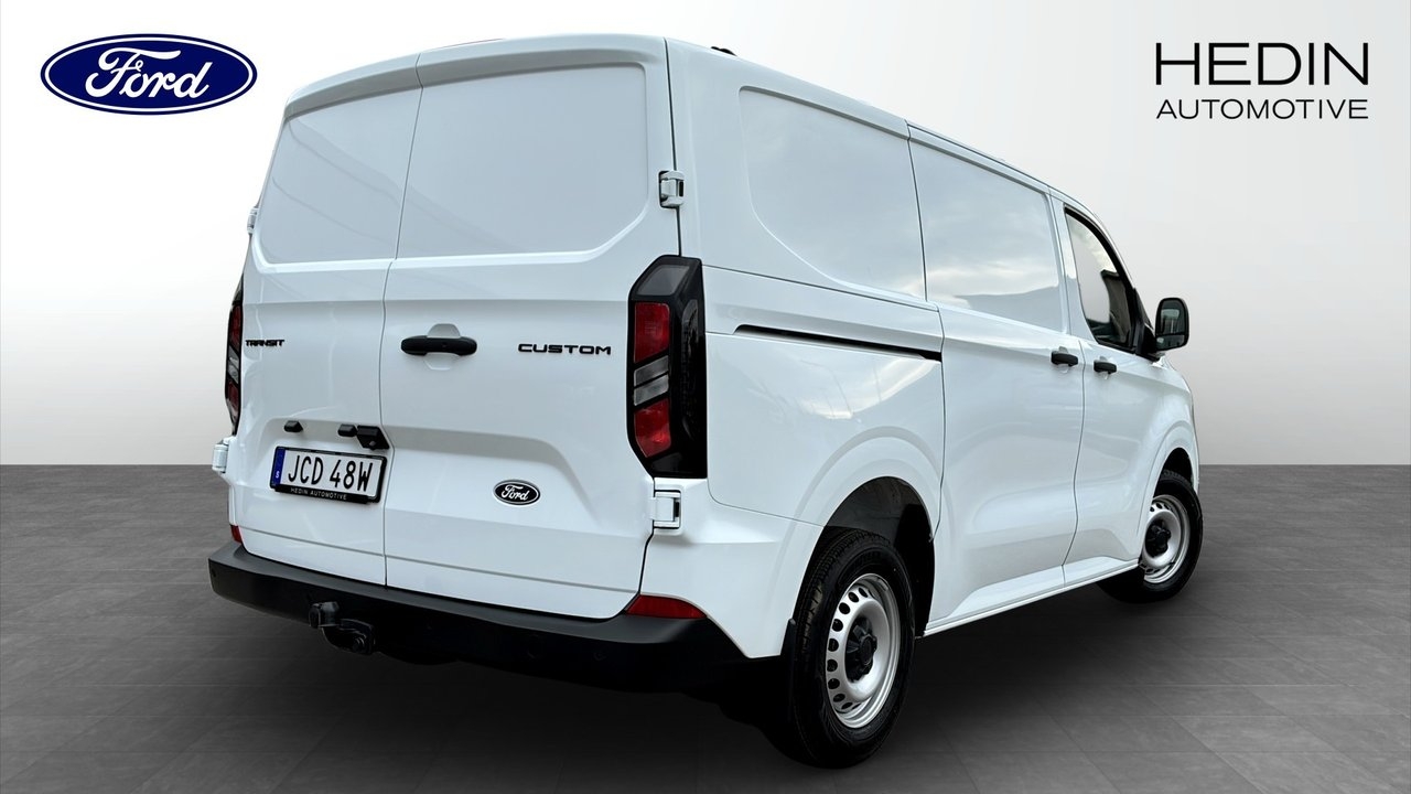 Ford Custom Trend 2027, bild 2/10