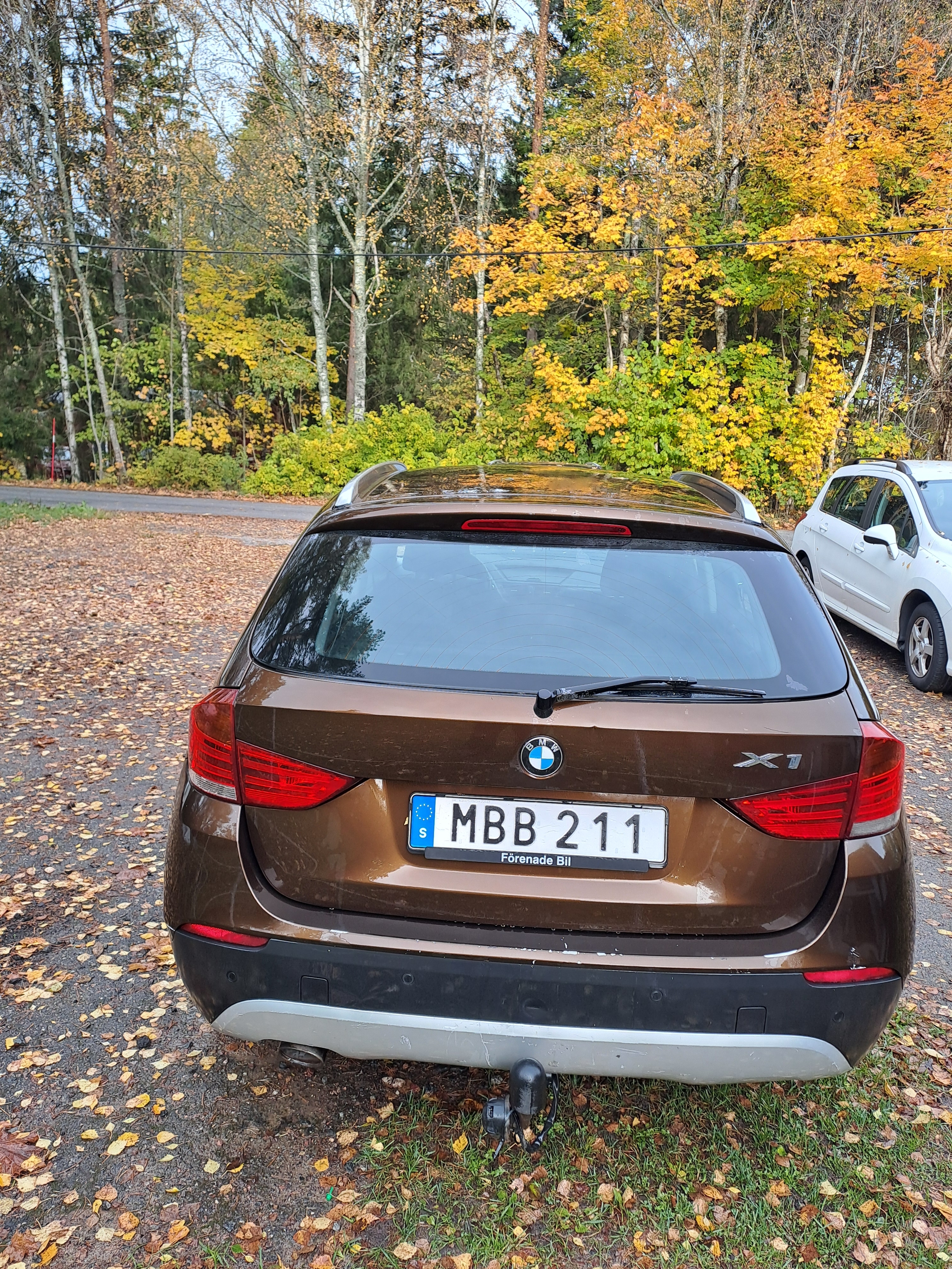 BMW X1 23d 2012, bild 3/7