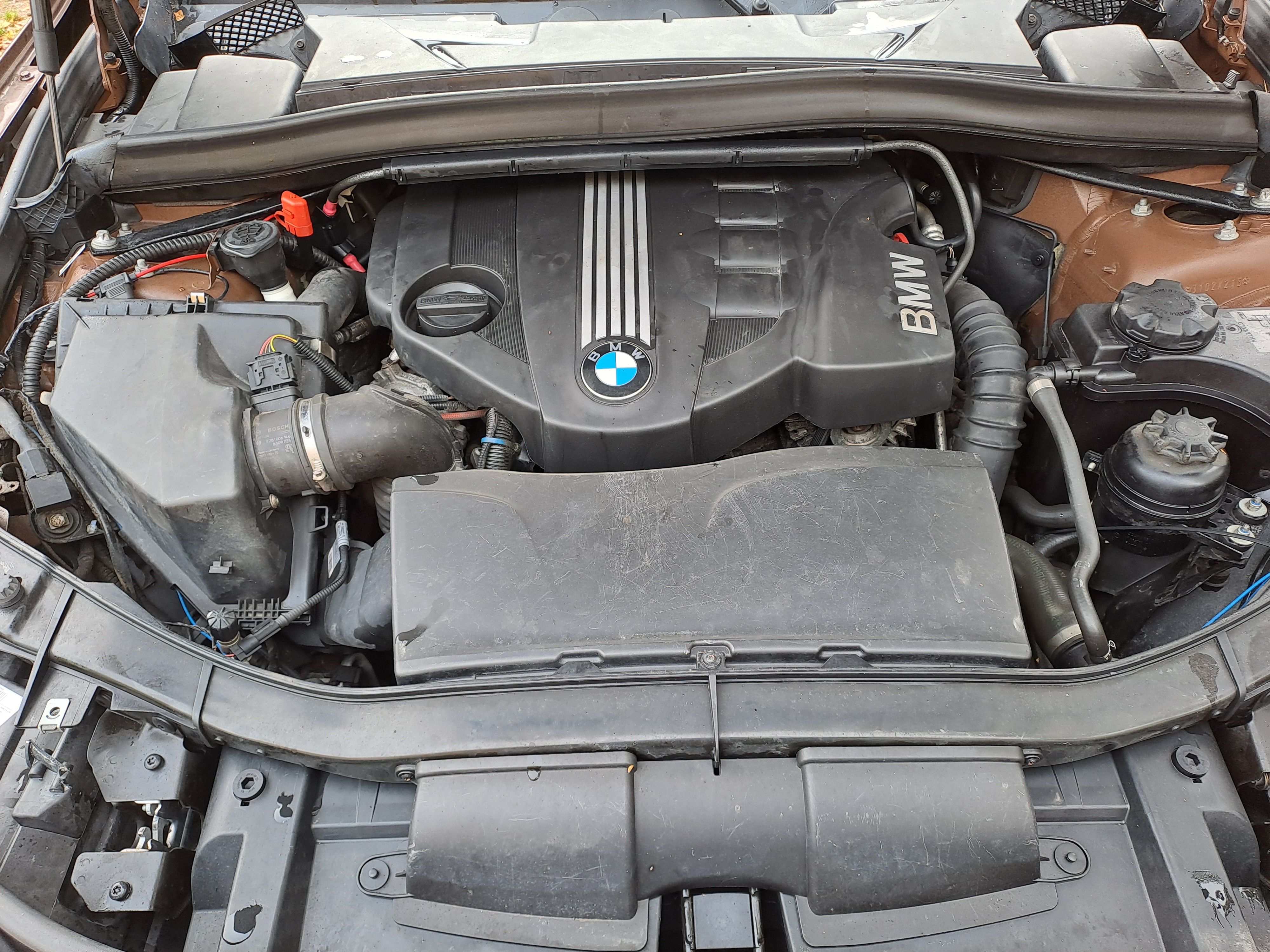 BMW X1 23d 2012, bild 7/7