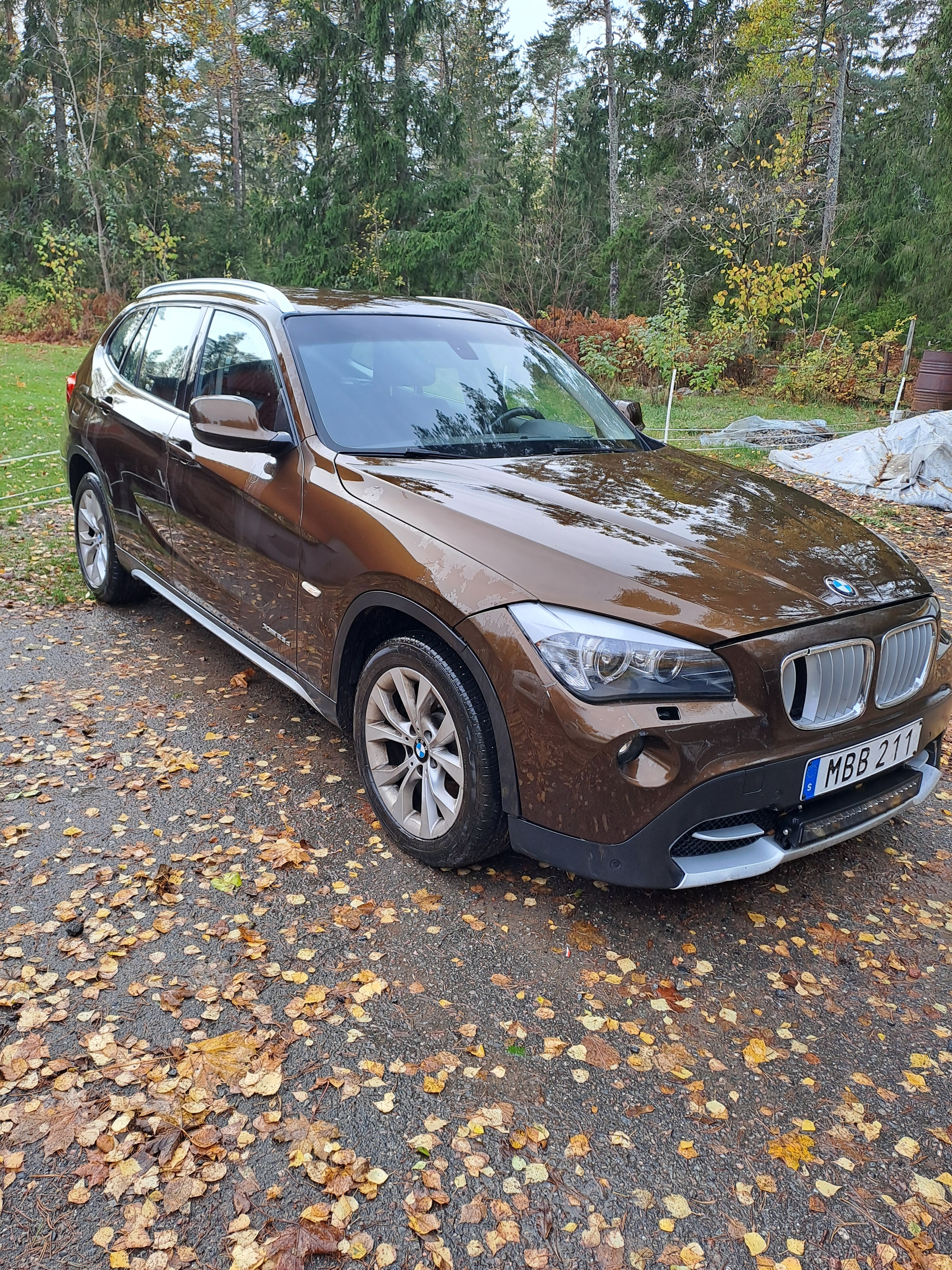 BMW X1 23d