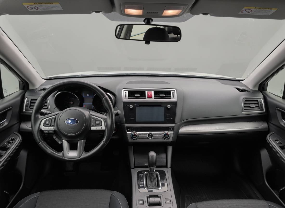Subaru Outback 2.0D 2016, bild 3/6