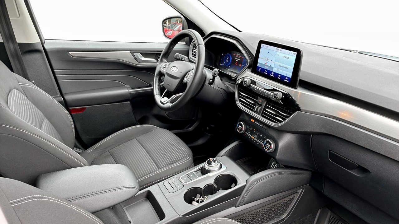 Ford Kuga 2.5 Plugin-Hybrid Titanium 2021, bild 3/9
