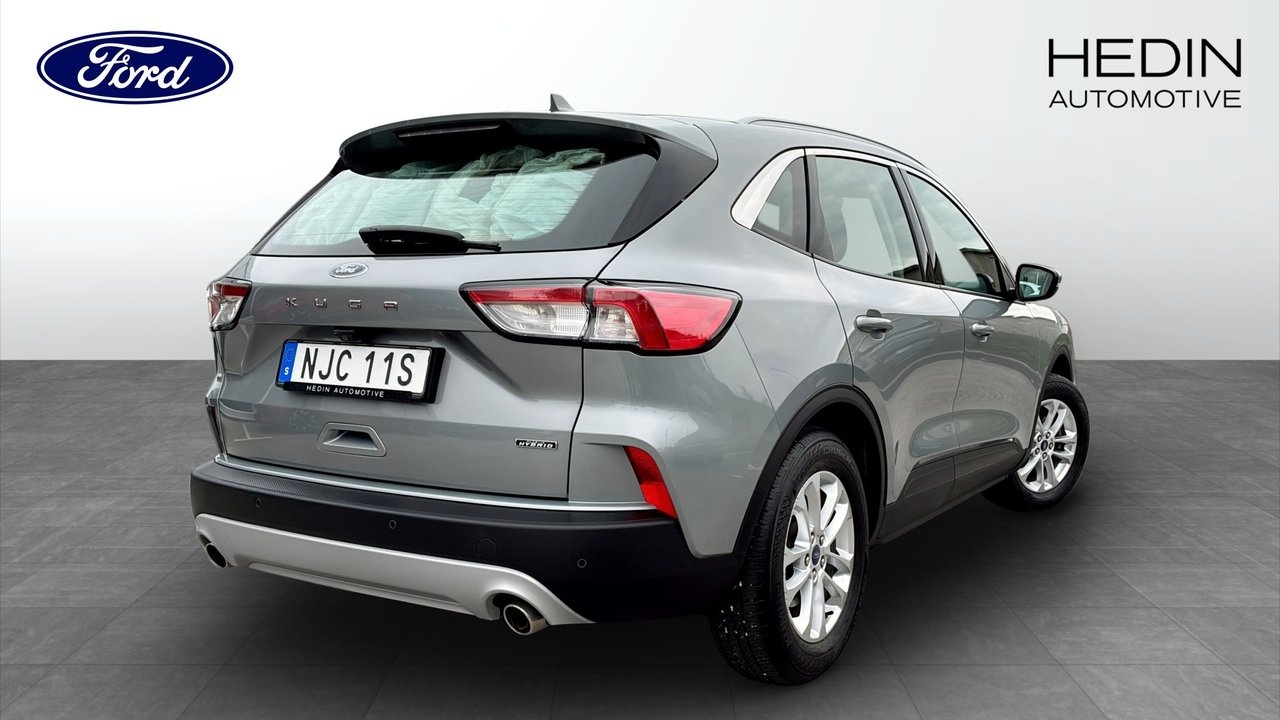 Ford Kuga 2.5 Plugin-Hybrid Titanium 2021, bild 2/9