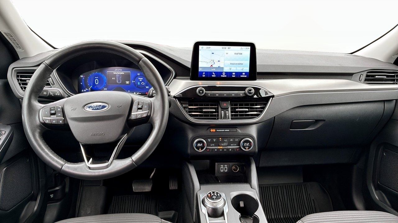 Ford Kuga 2.5 Plugin-Hybrid Titanium 2021, bild 4/9