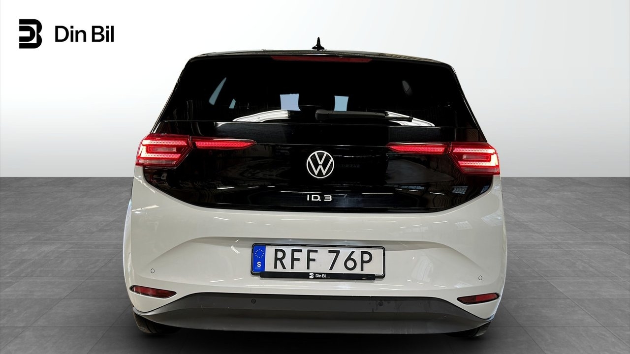 Volkswagen ID.3 2023, photo 5/10