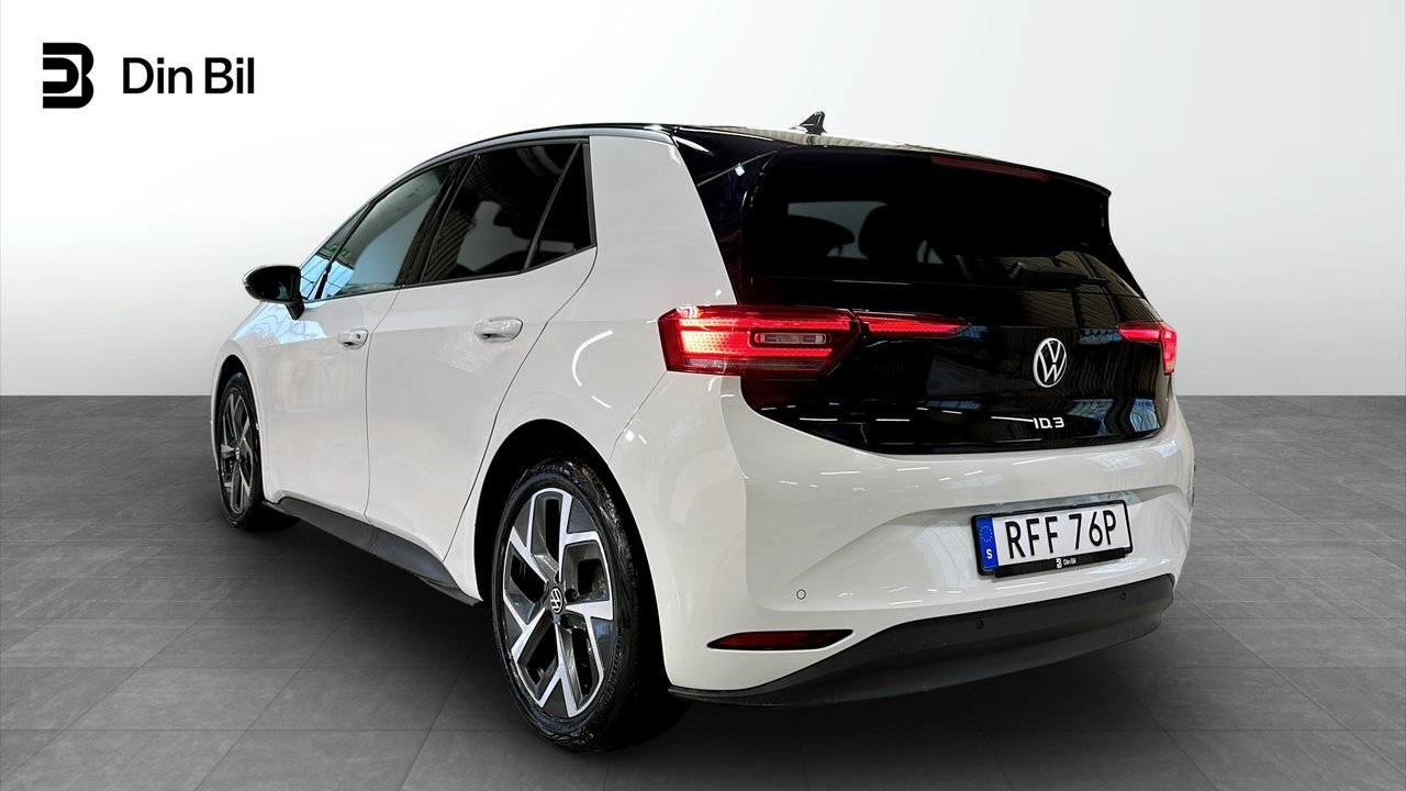 Volkswagen ID.3 2023, photo 3/10