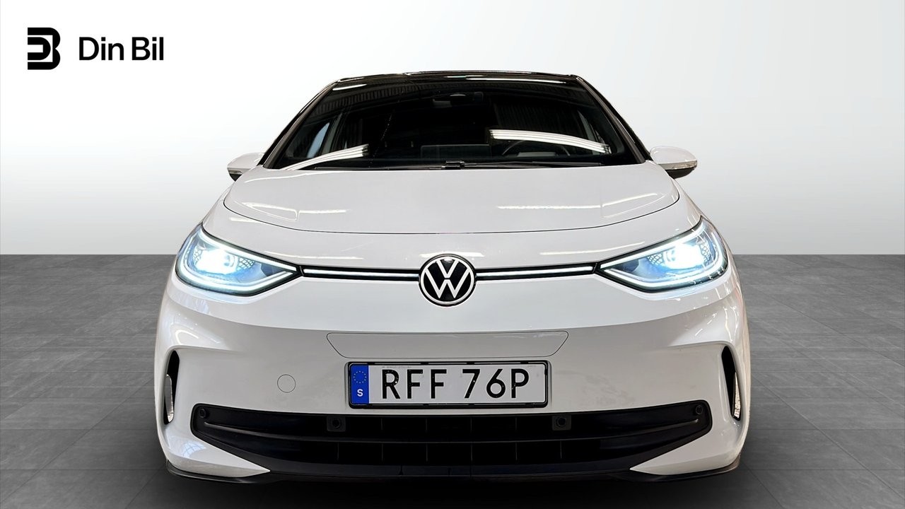Volkswagen ID.3 2023, photo 4/10