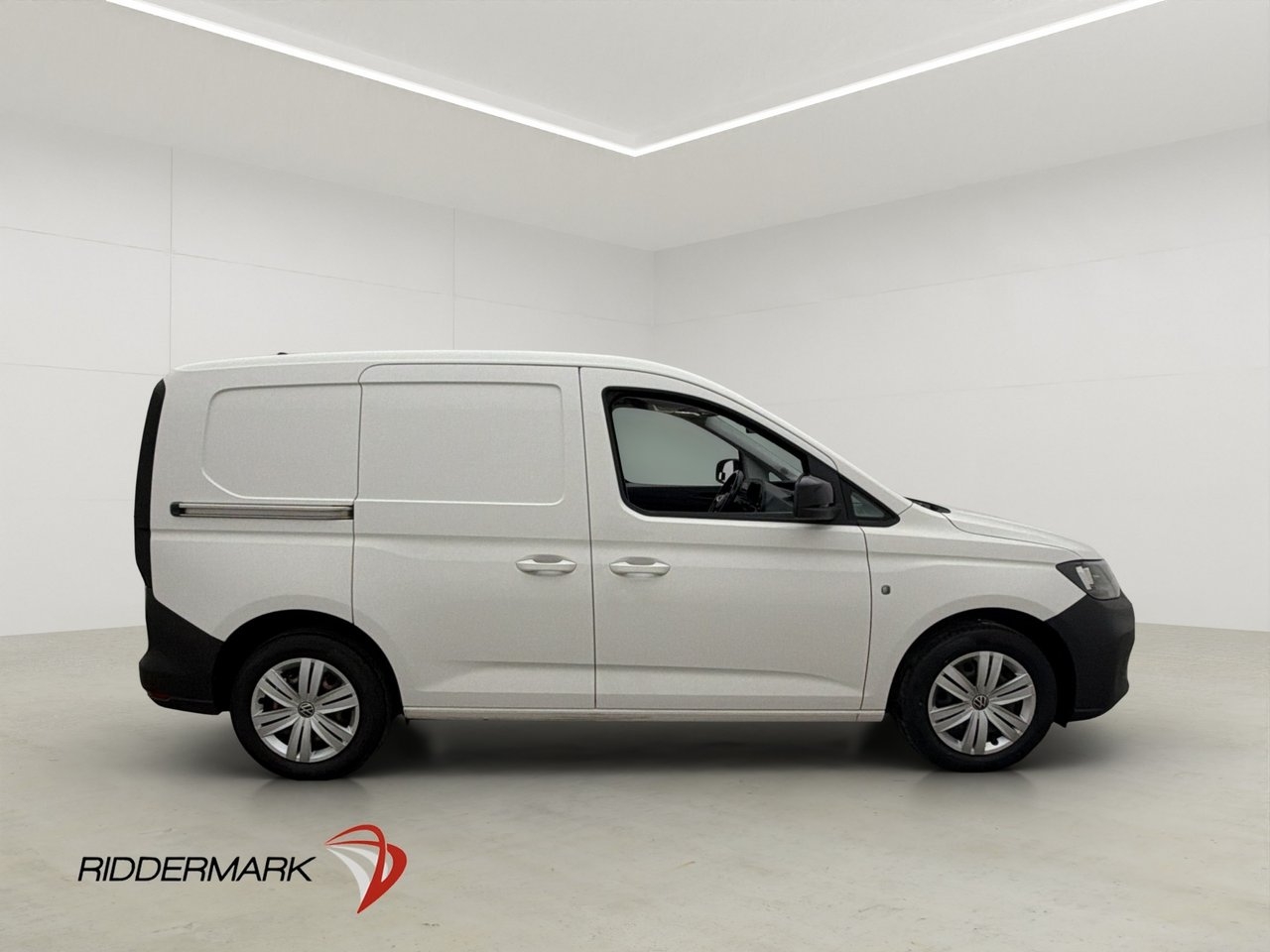 Volkswagen Caddy 2.0 TDI SCR 2022, photo 2/10