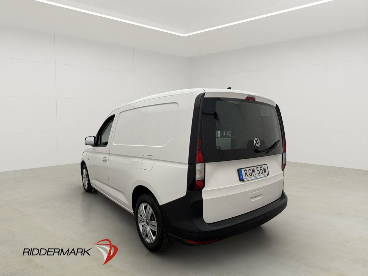 Volkswagen Caddy 2.0 TDI SCR 2022, photo 7/10
