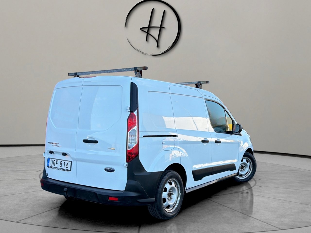 Ford Transit Connect 2019, bild 5/10