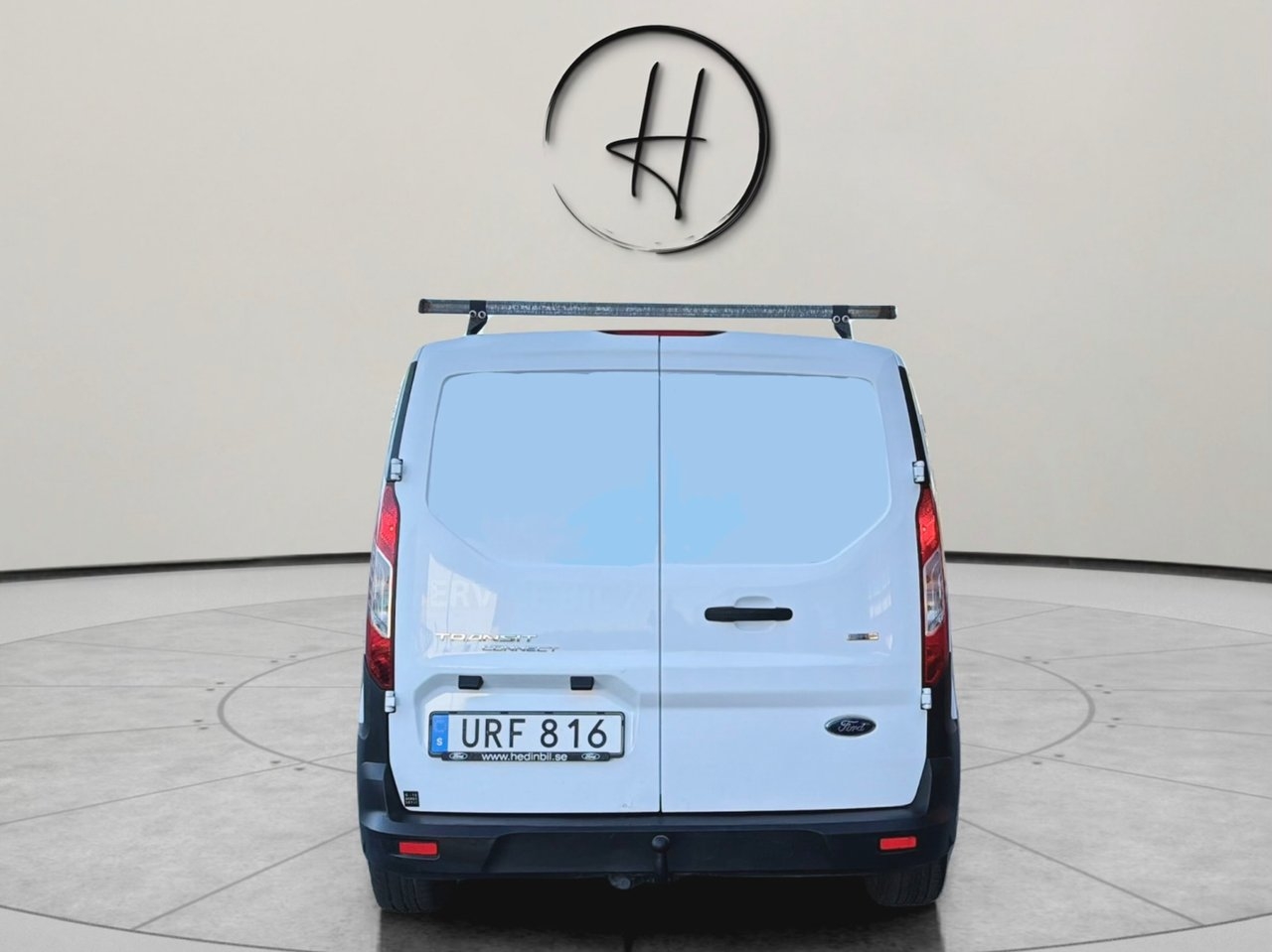 Ford Transit Connect 2019, bild 4/10
