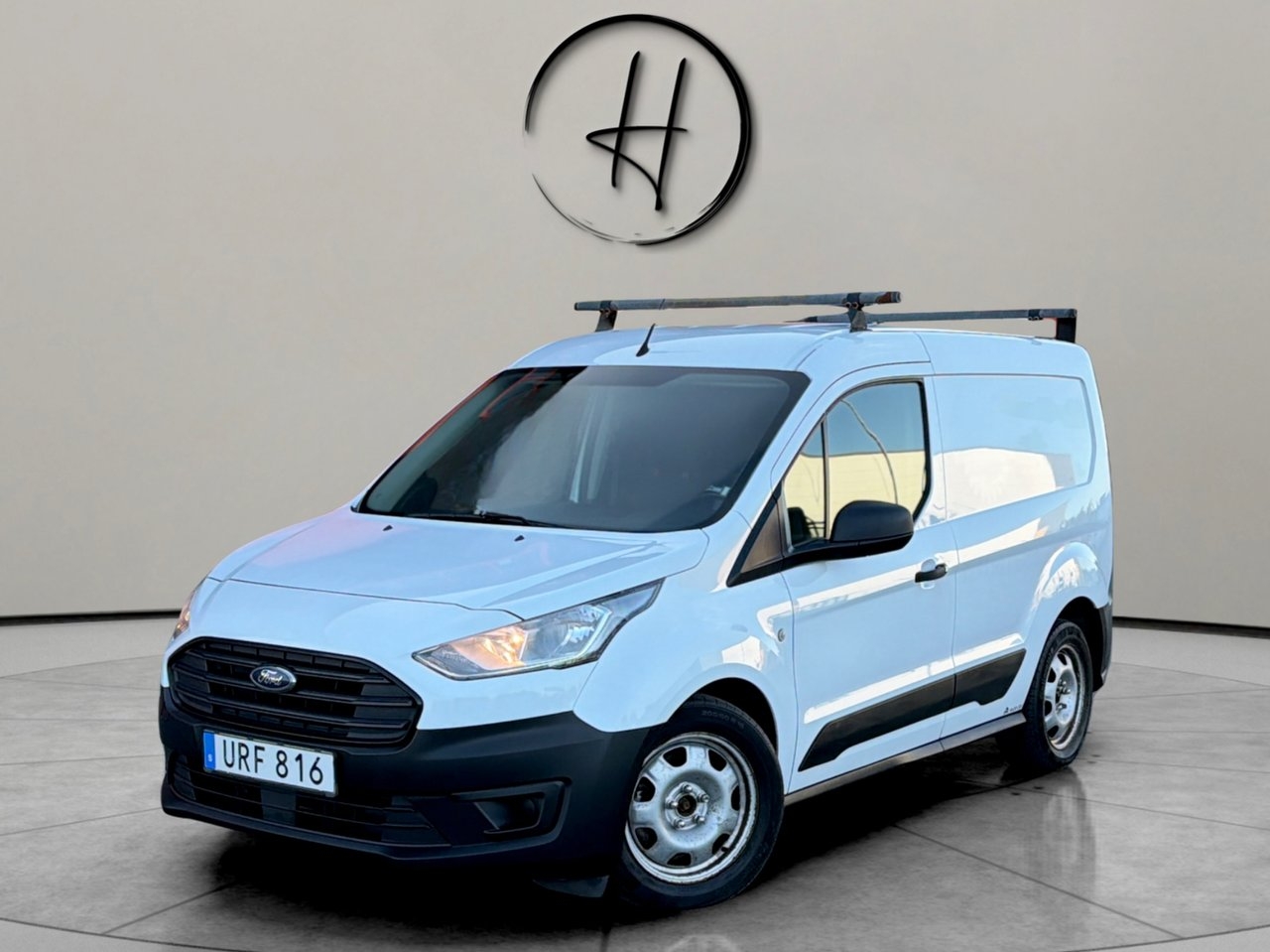 Ford Transit Connect 2019, bild 2/10