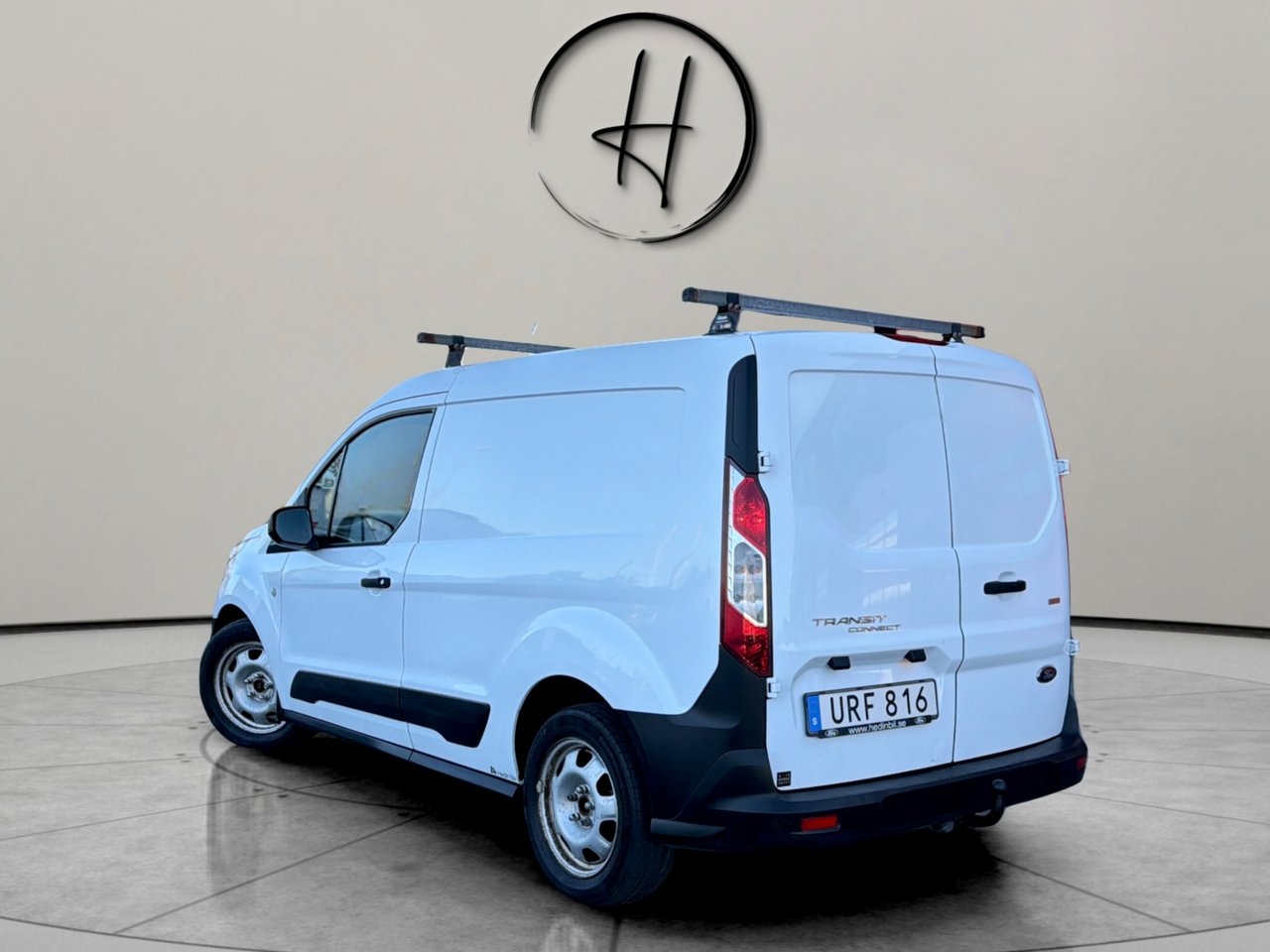 Ford Transit Connect 2019, bild 6/10