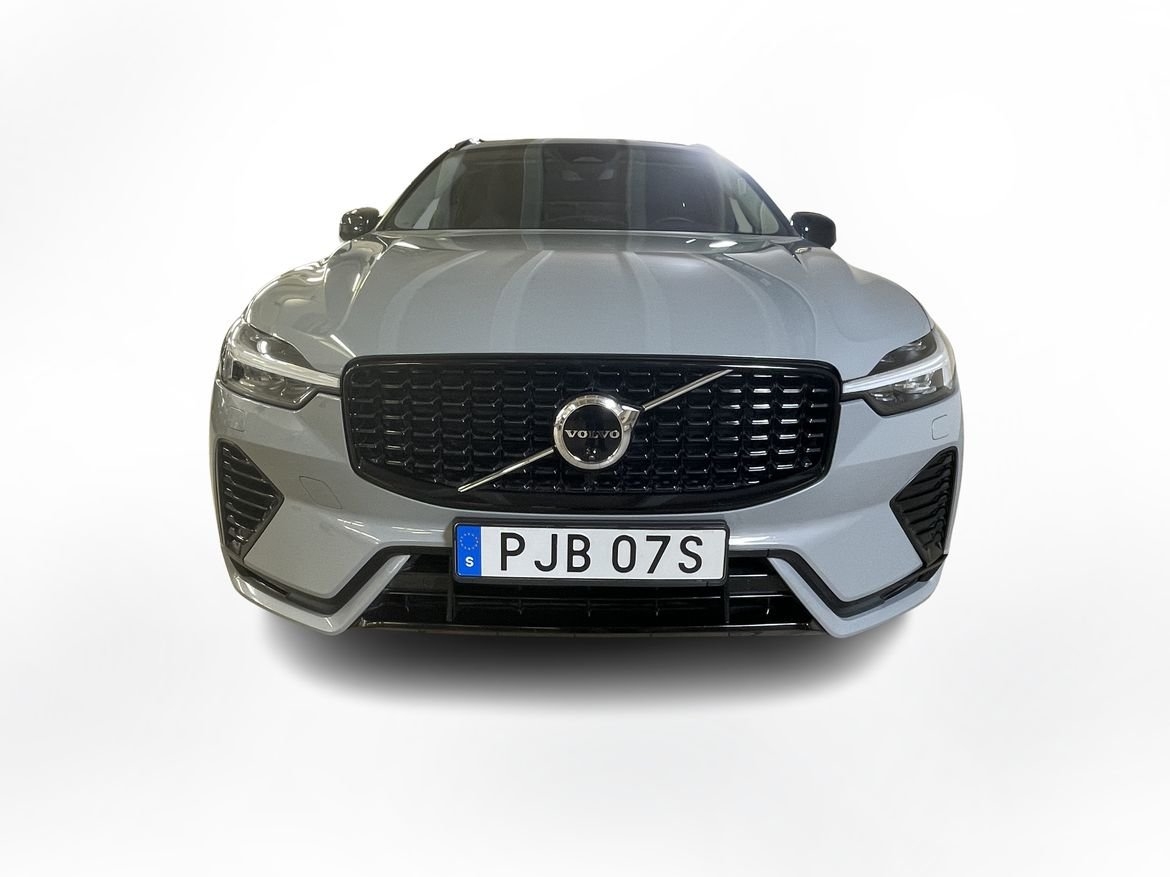 Volvo XC60 T6 Plus Dark Nordic 2025, bild 4/10
