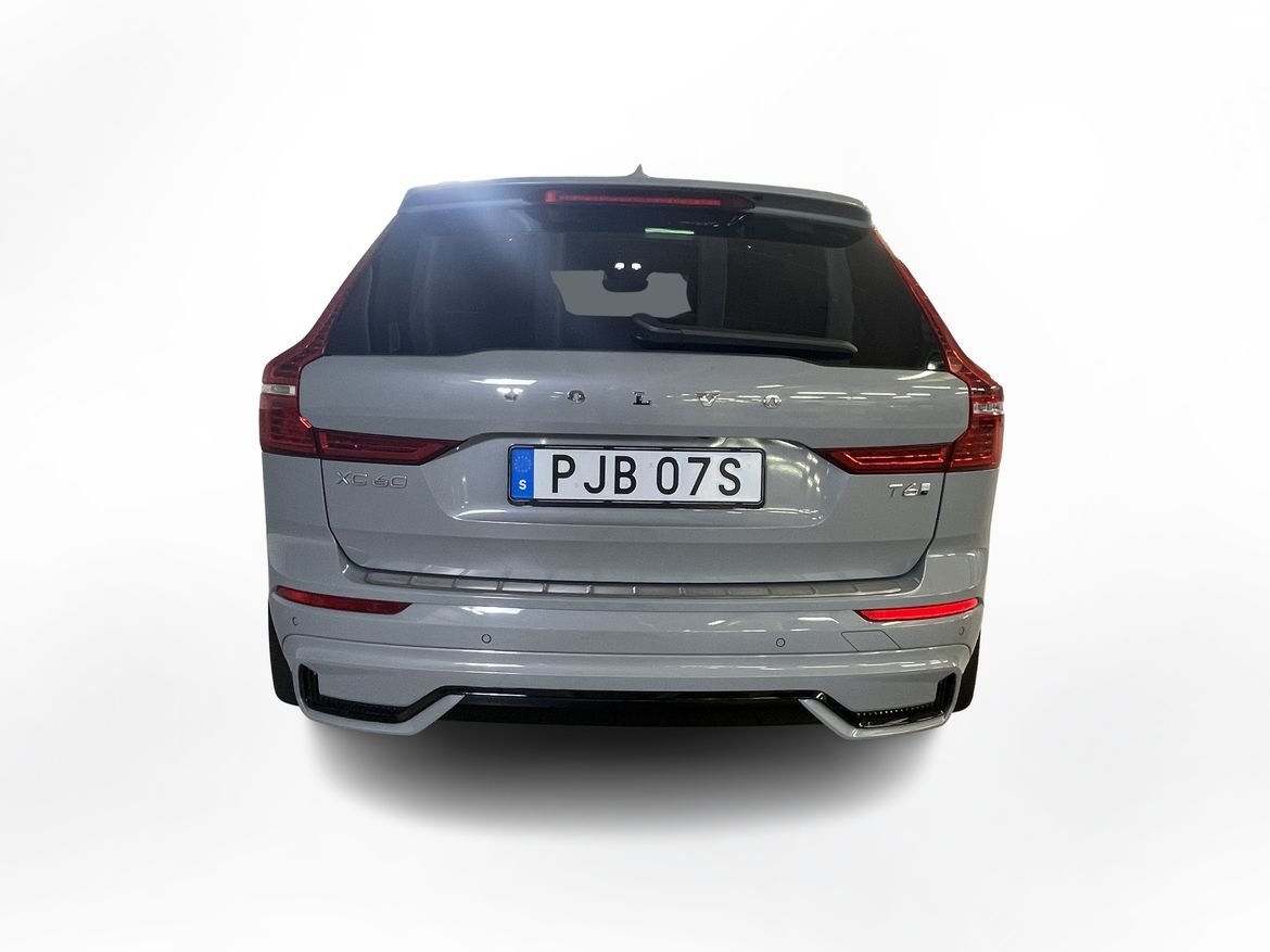 Volvo XC60 T6 Plus Dark Nordic 2025, bild 5/10