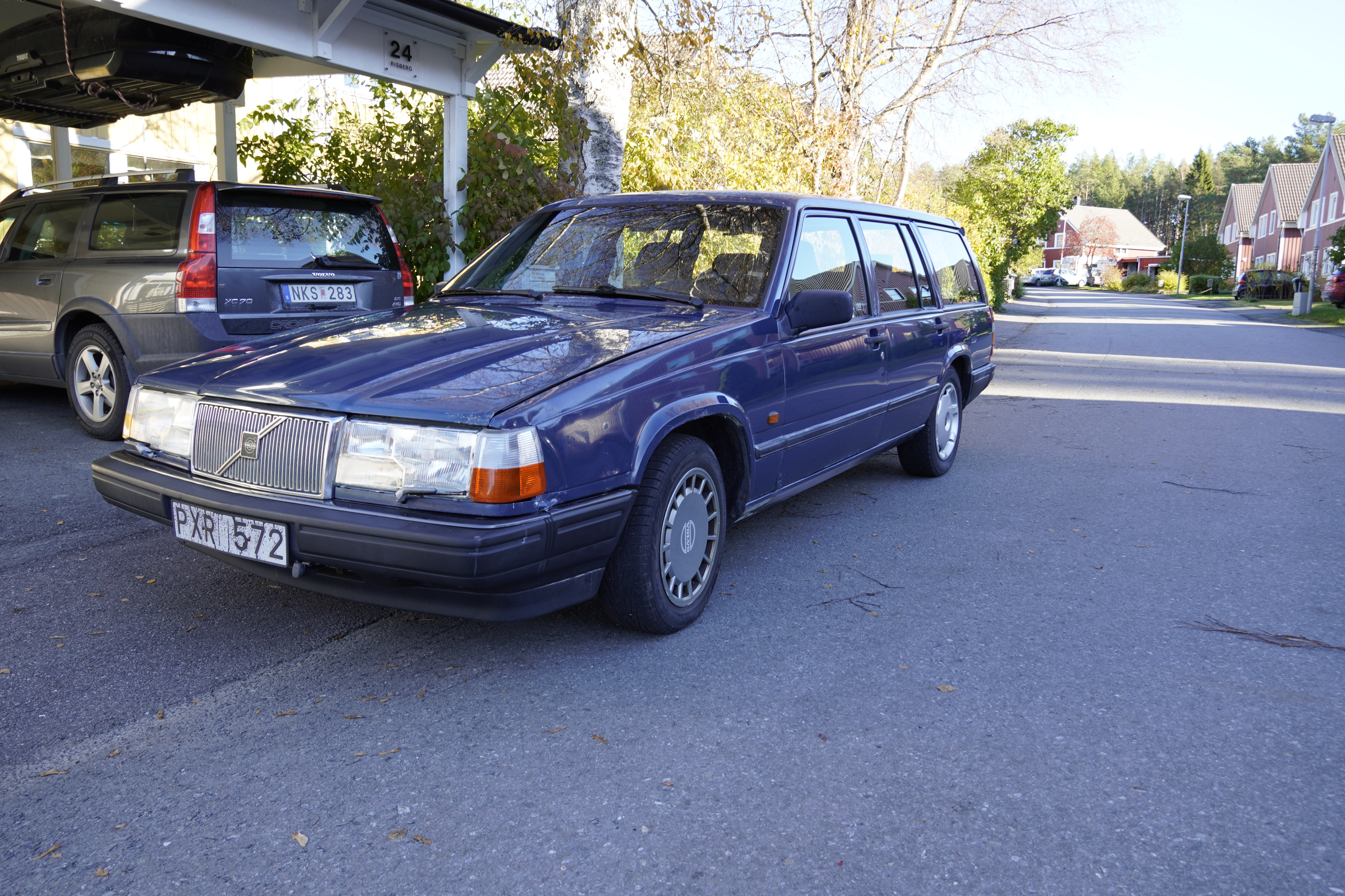 Volvo 940