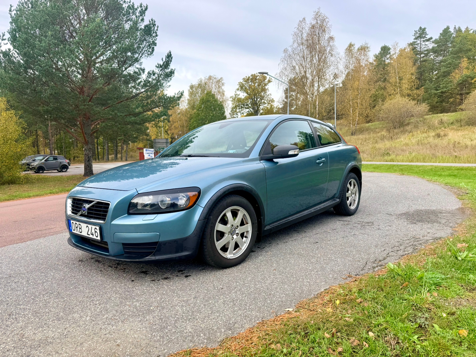 Volvo C30