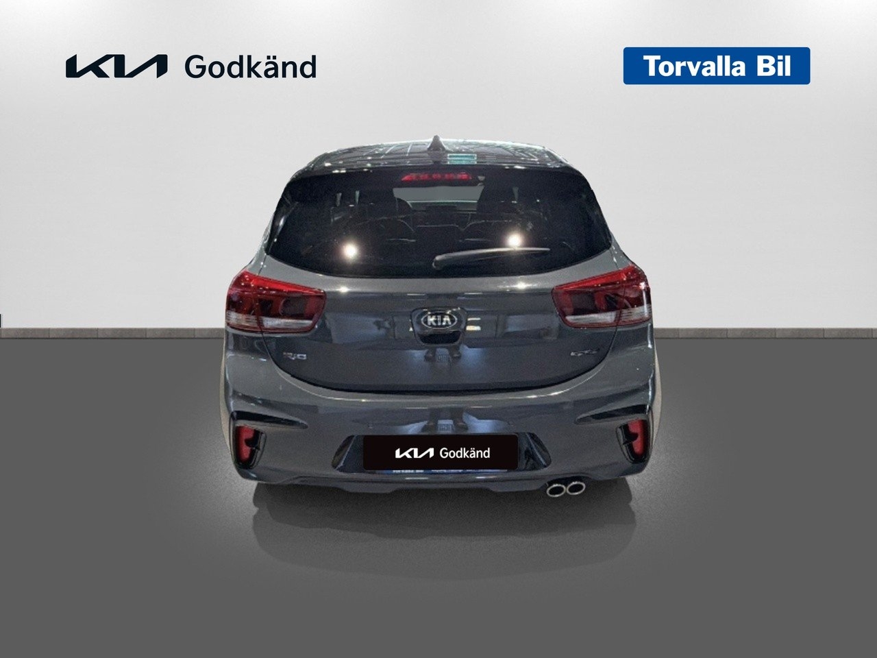 Kia Rio GT Line 2021, bild 5/10