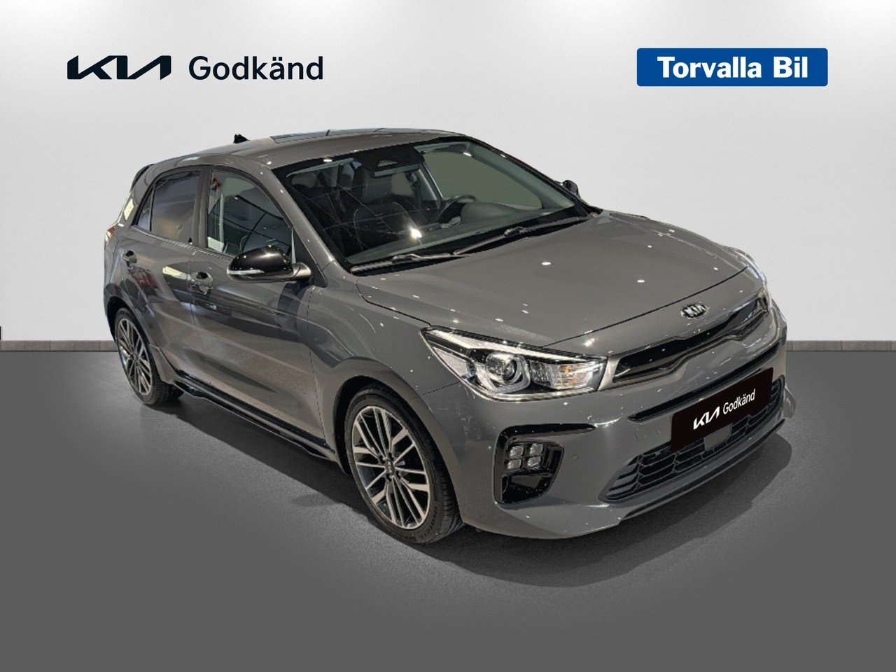 Kia Rio GT Line 2021, bild 3/10