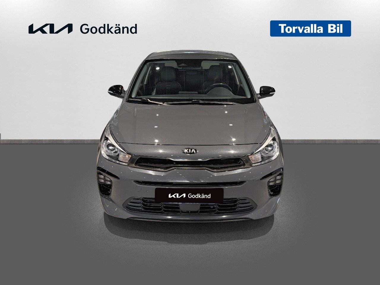 Kia Rio GT Line 2021, bild 2/10