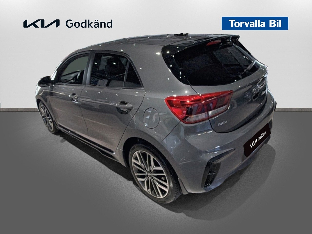 Kia Rio GT Line 2021, bild 6/10