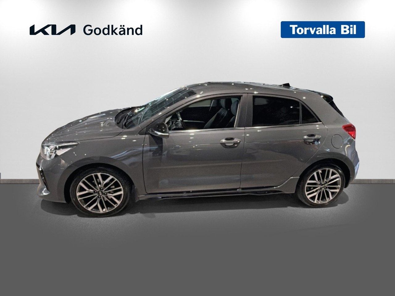 Kia Rio GT Line 2021, bild 4/10