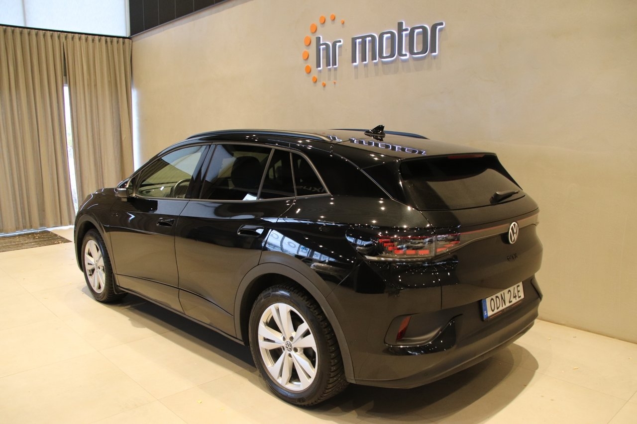 Volkswagen ID.4 GTX Comfort 2024, photo 4/10