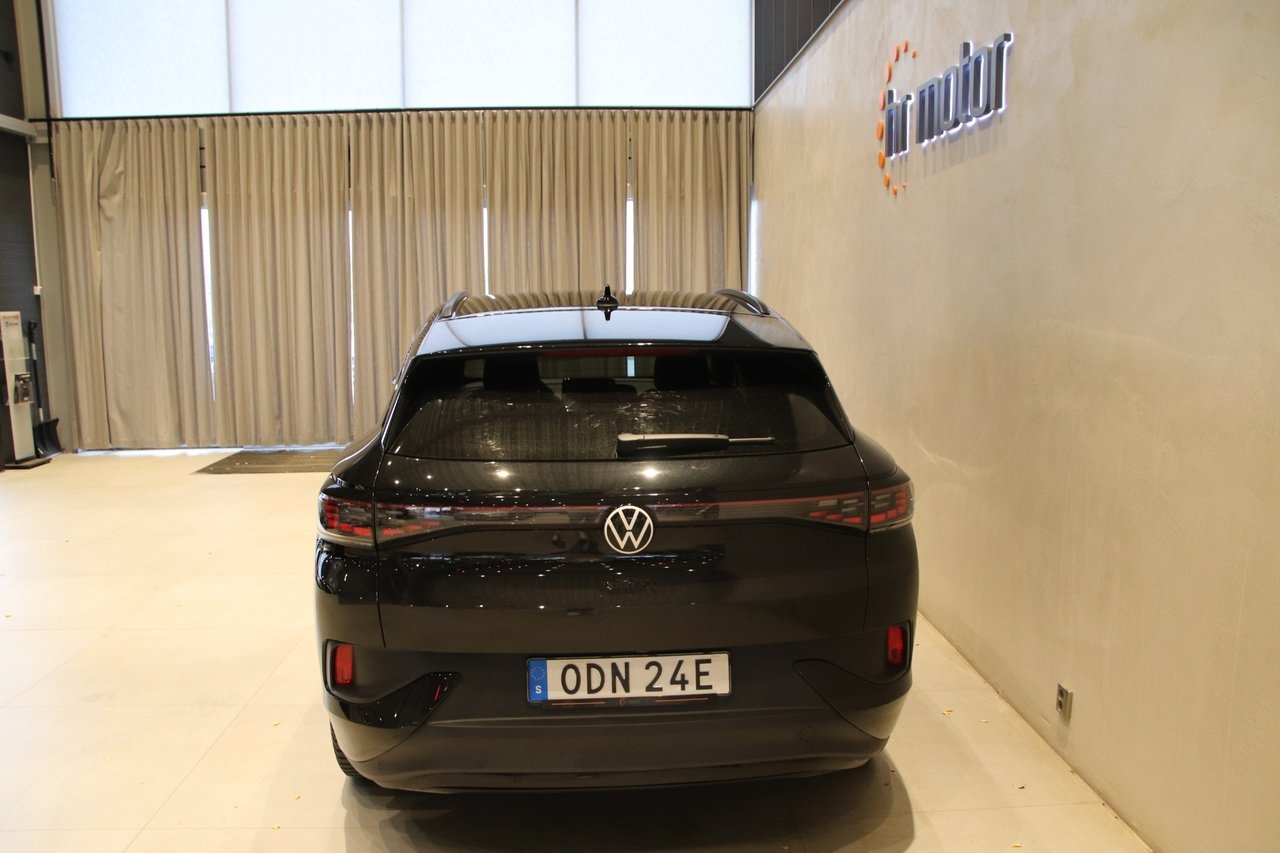 Volkswagen ID.4 GTX Comfort 2024, photo 5/10