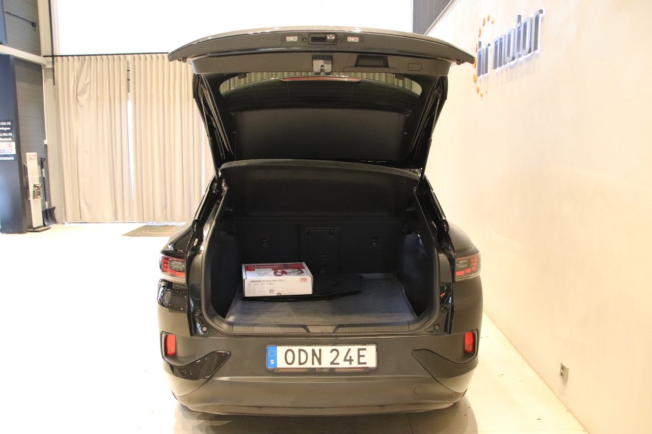 Volkswagen ID.4 GTX Comfort 2024, photo 6/10