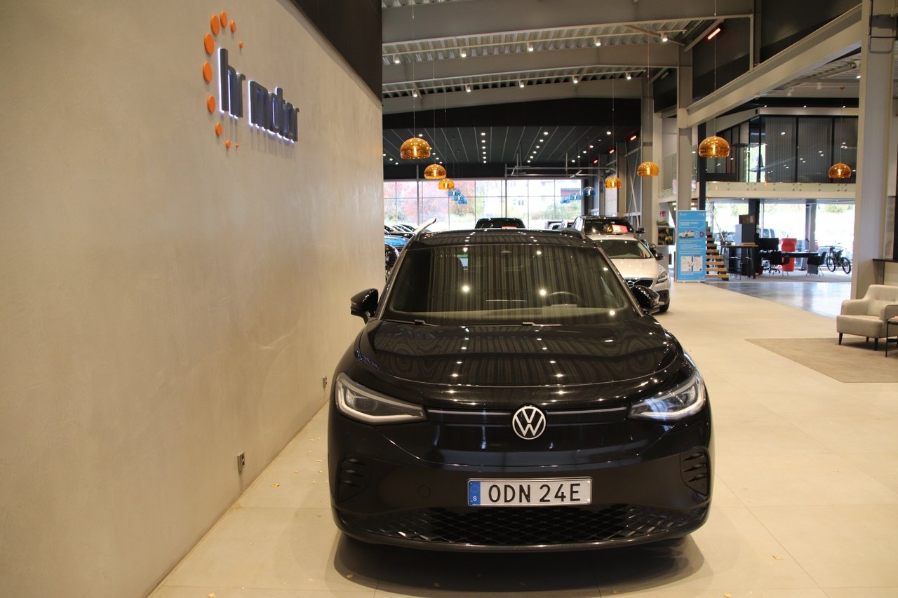 Volkswagen ID.4 GTX Comfort 2024, photo 2/10
