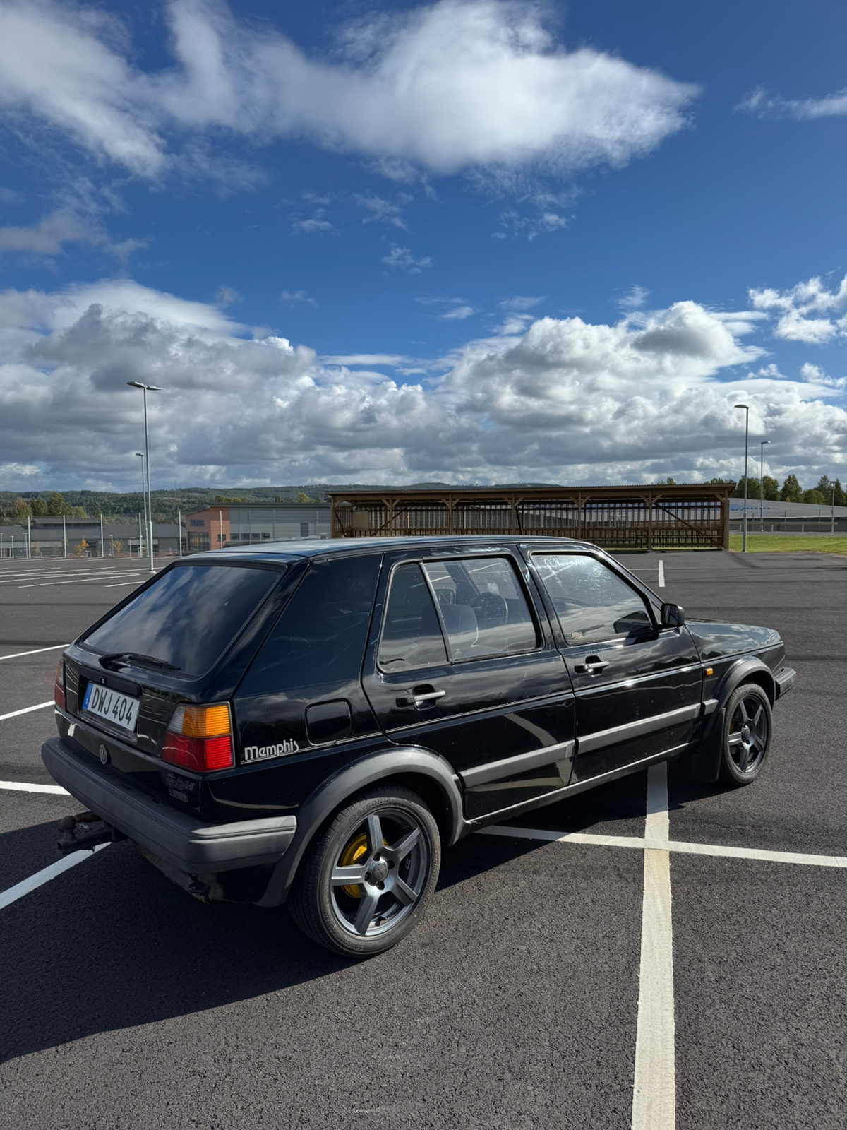 Volkswagen Golf 1.8 1988, kuva 4/7