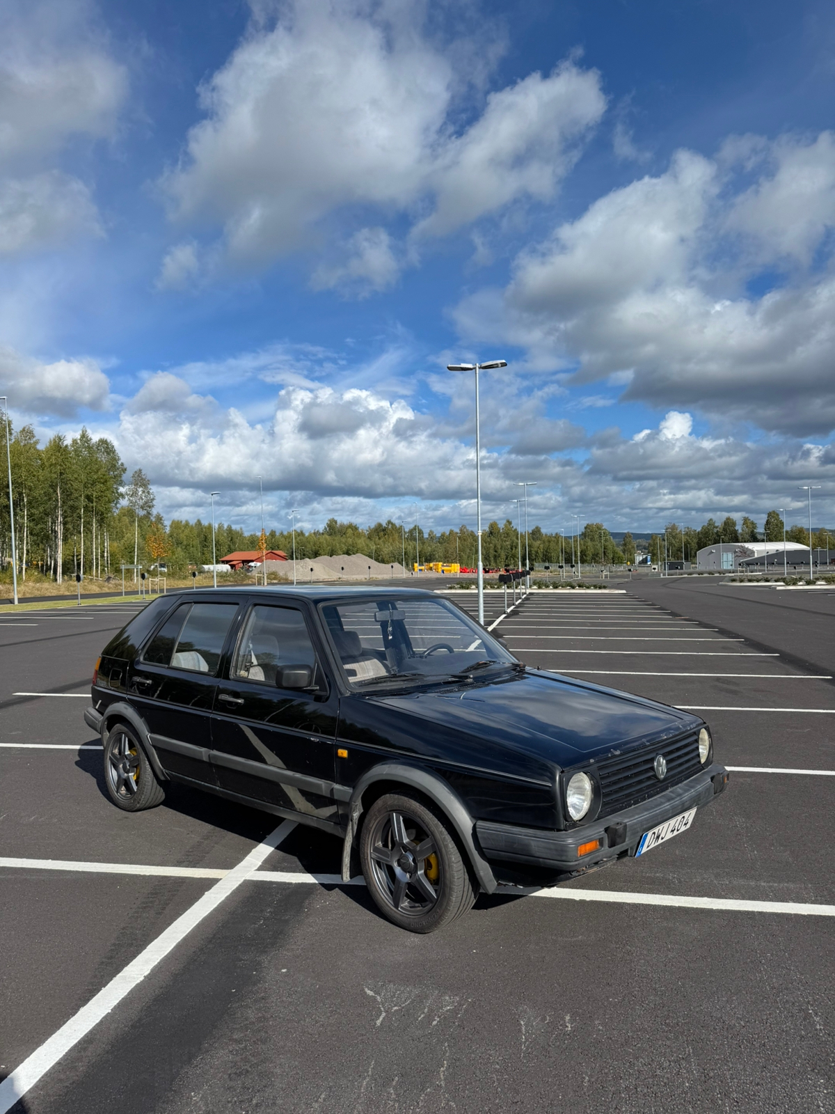 Volkswagen Golf 1.8 1988, kuva 3/7