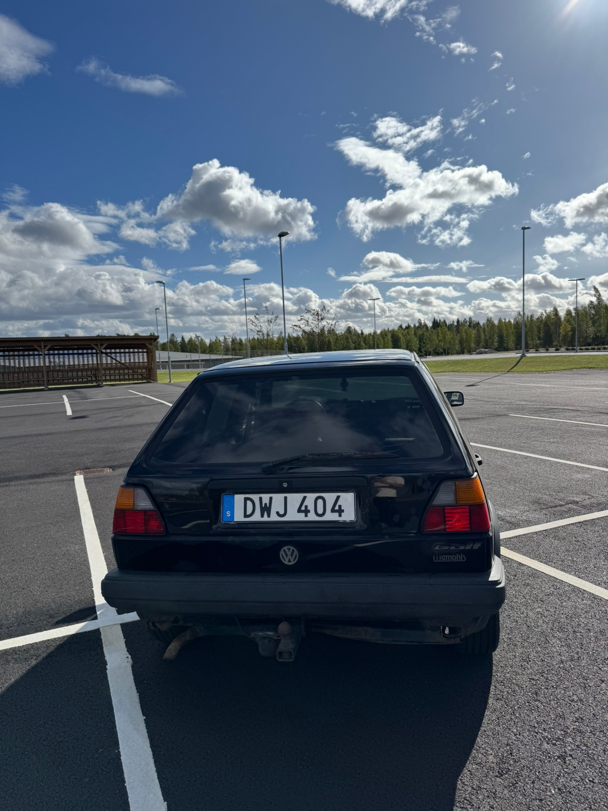 Volkswagen Golf 1.8 1988, kuva 5/7