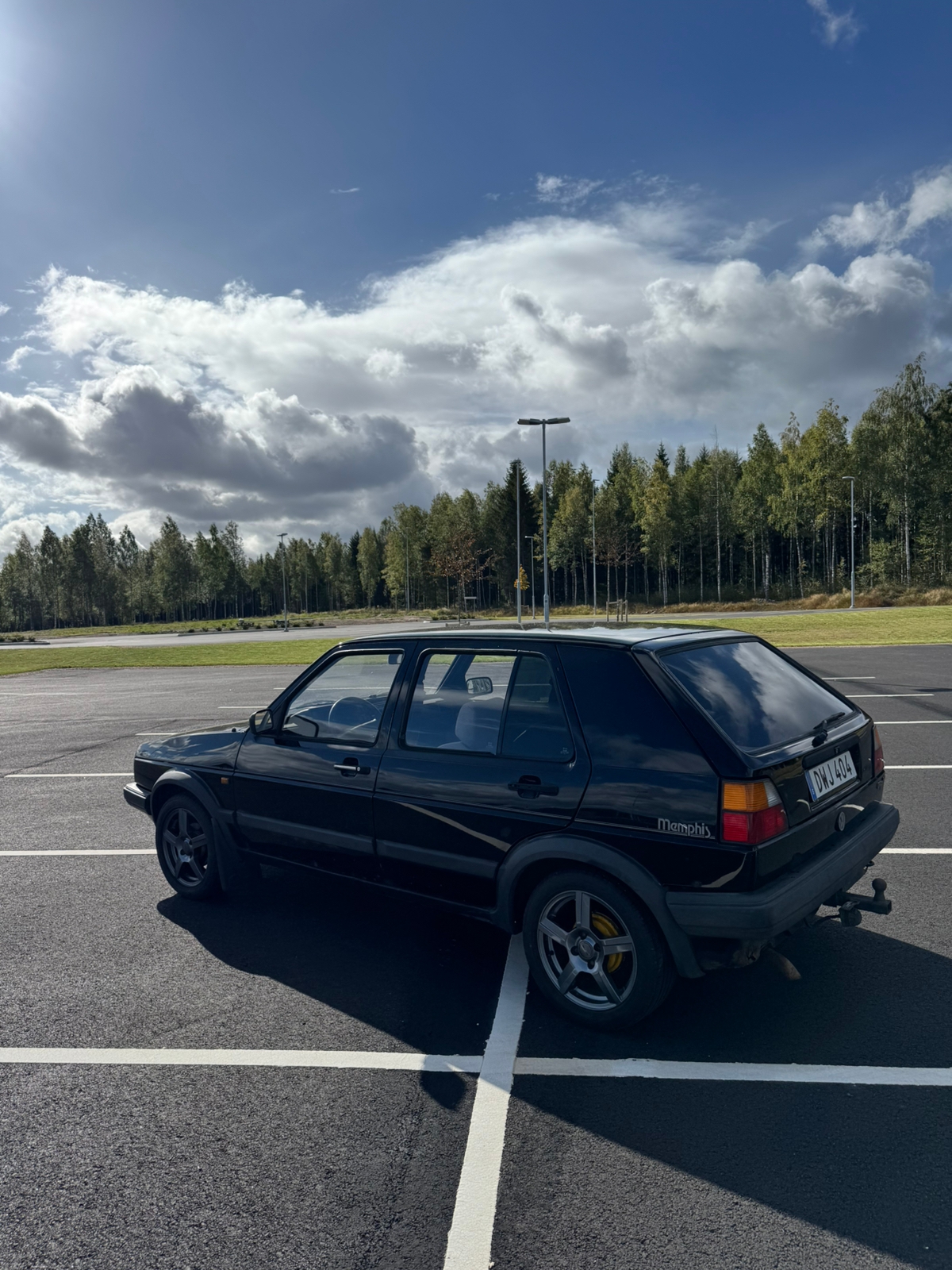Volkswagen Golf 1.8 1988, kuva 2/7