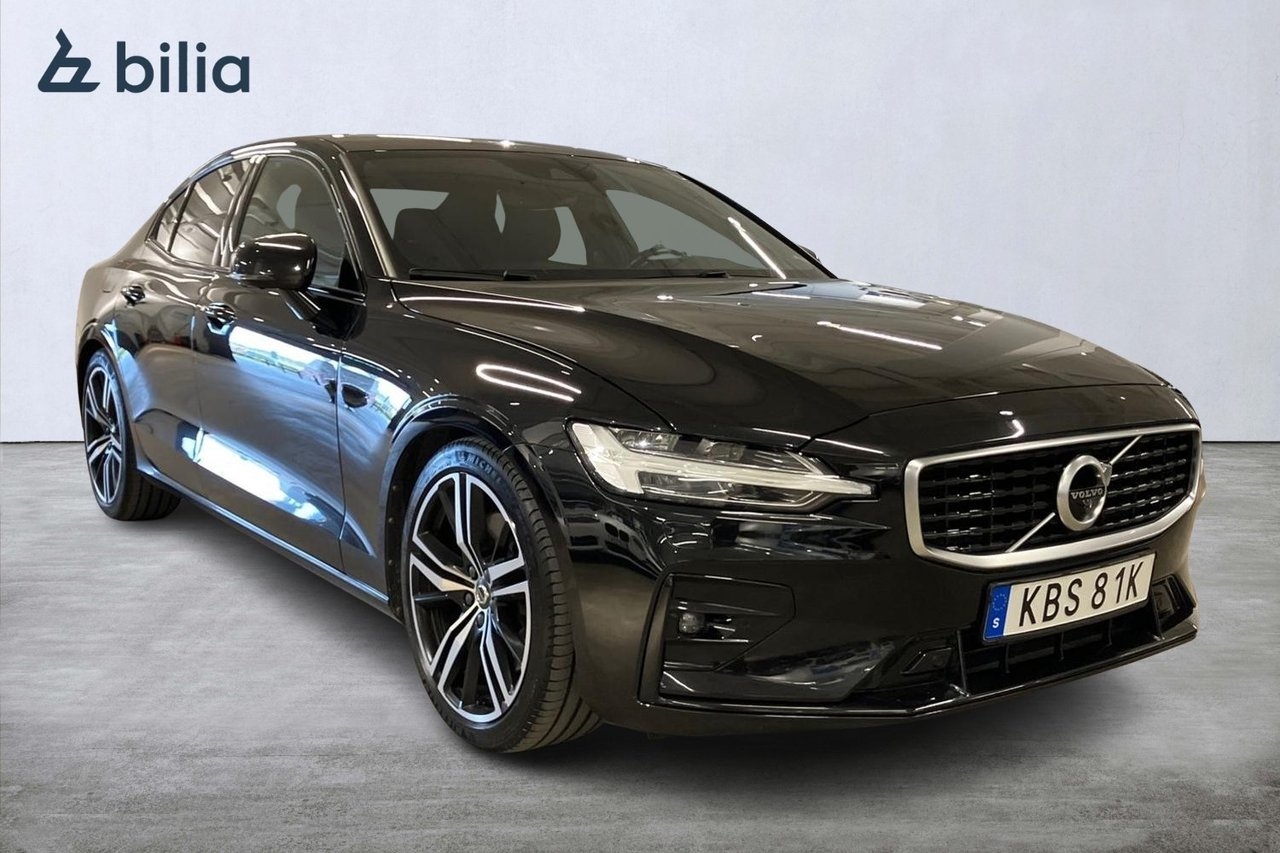 Volvo S60 T5 R Design 2020, bild 4/10