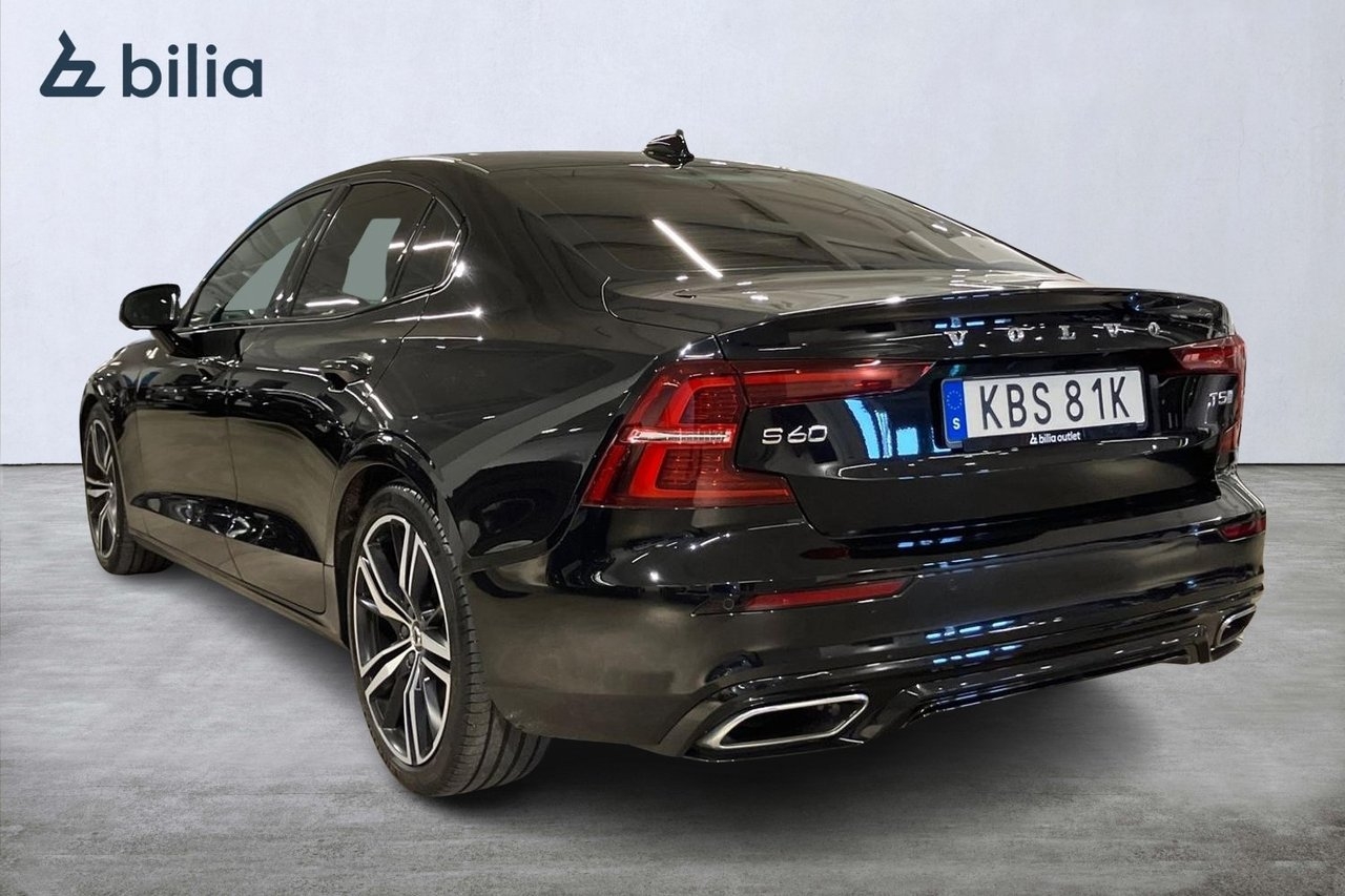Volvo S60 T5 R Design 2020, bild 7/10