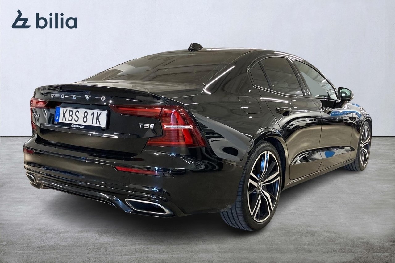 Volvo S60 T5 R Design 2020, bild 5/10