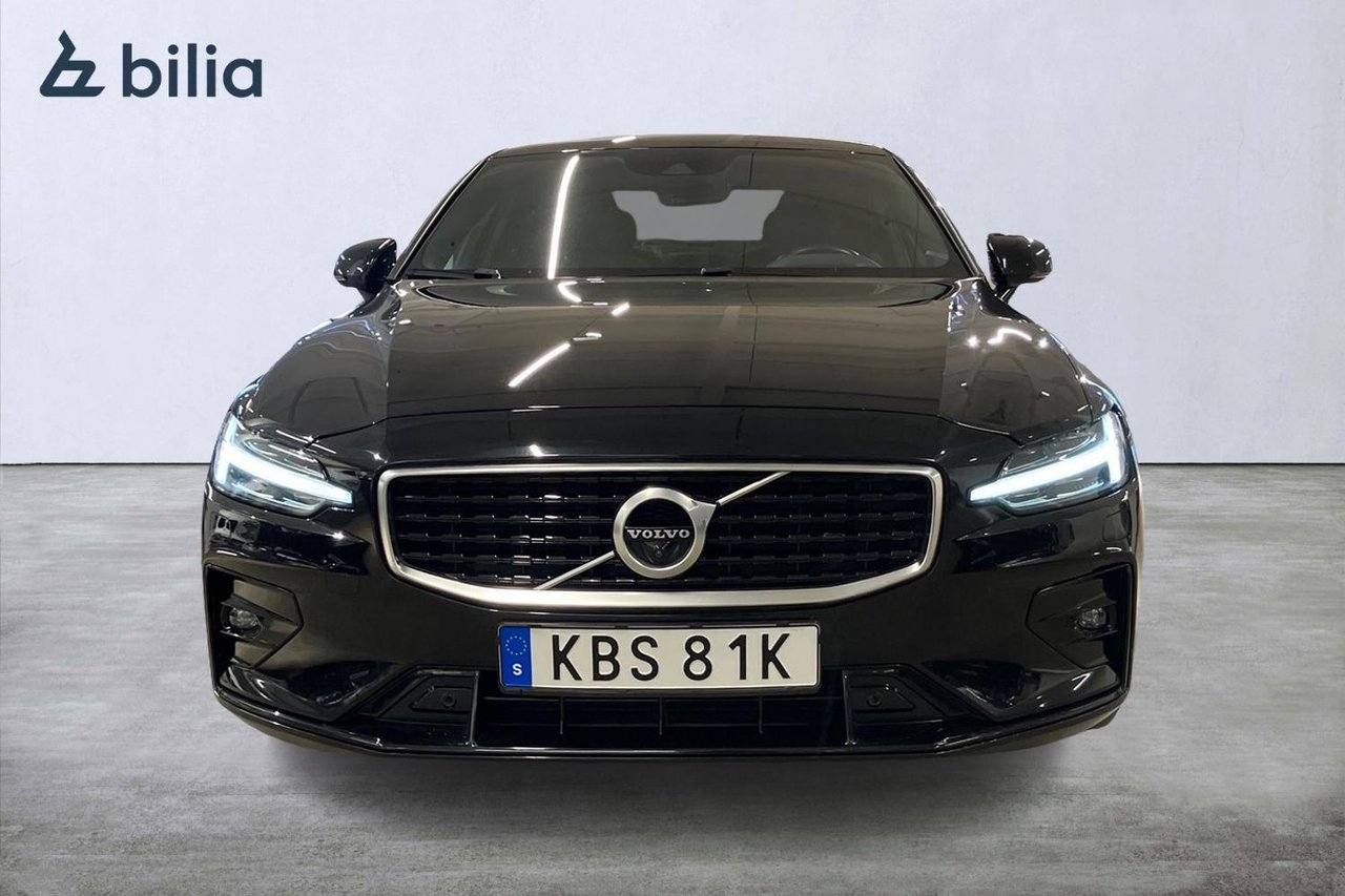 Volvo S60 T5 R Design 2020, bild 3/10