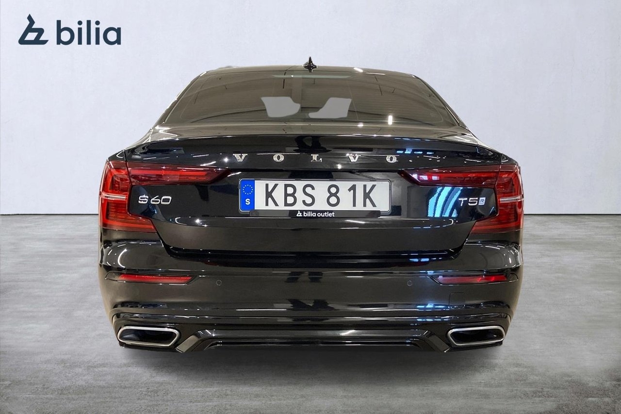 Volvo S60 T5 R Design 2020, bild 6/10