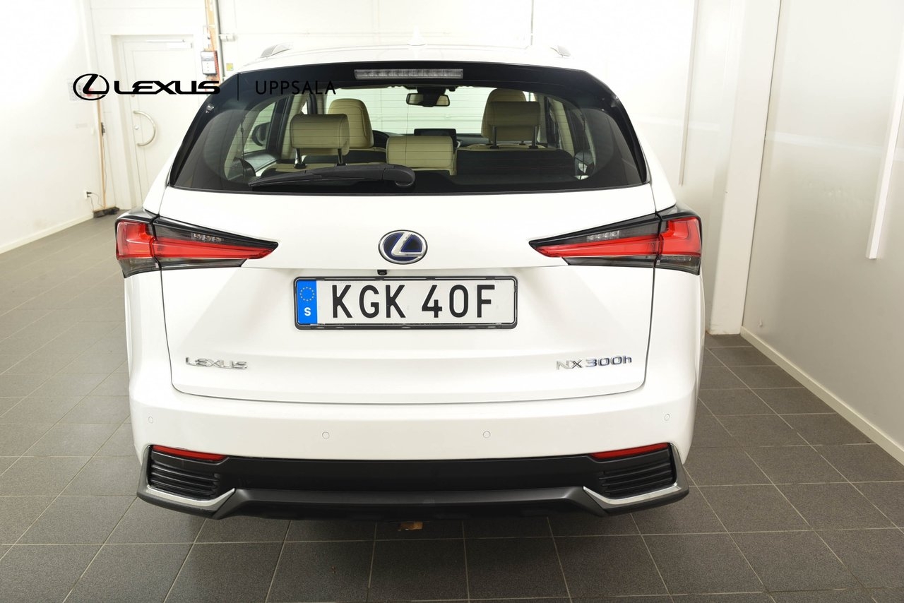 Lexus NX 300h Business 2019, bild 4/10