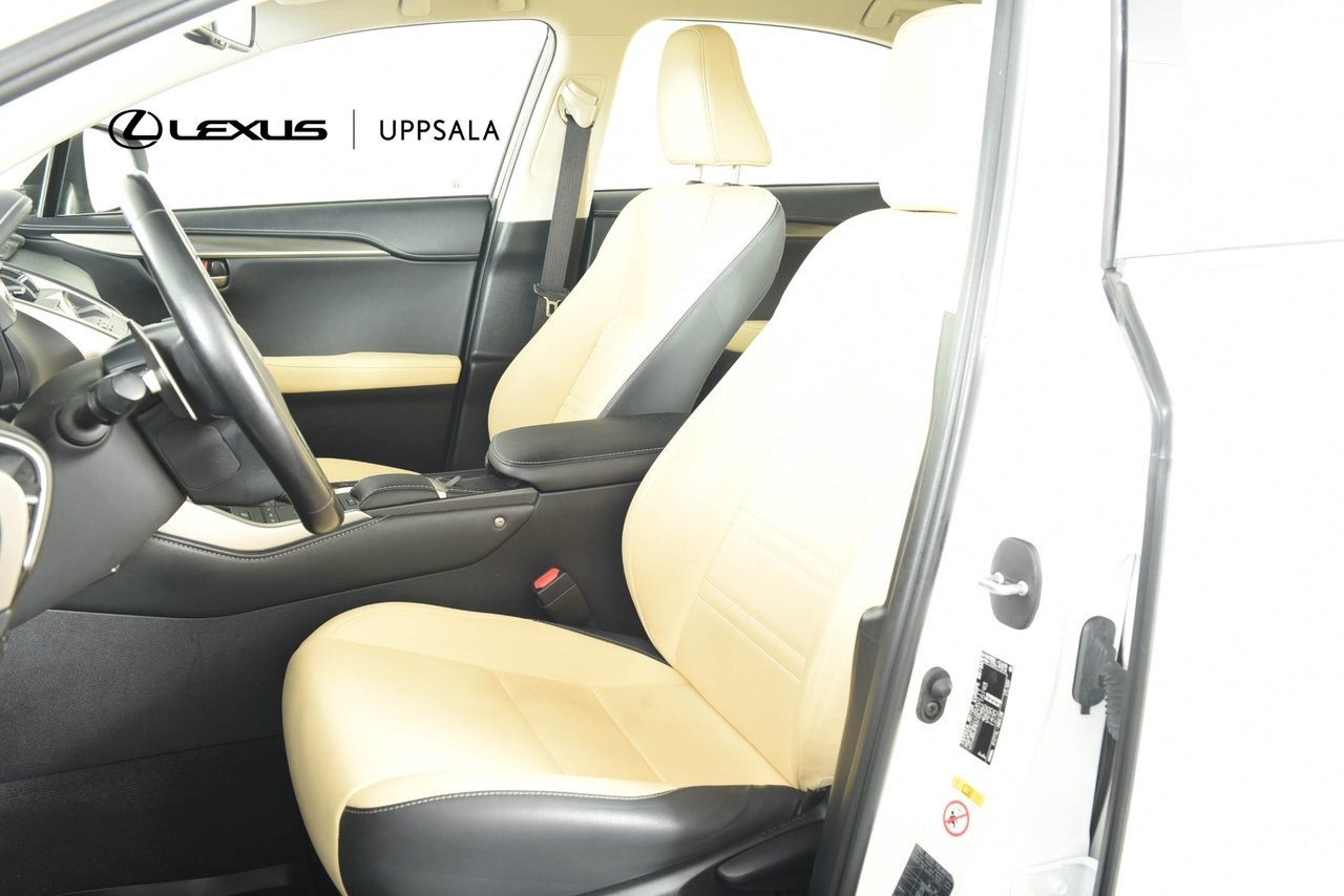 Lexus NX 300h Business 2019, bild 6/10