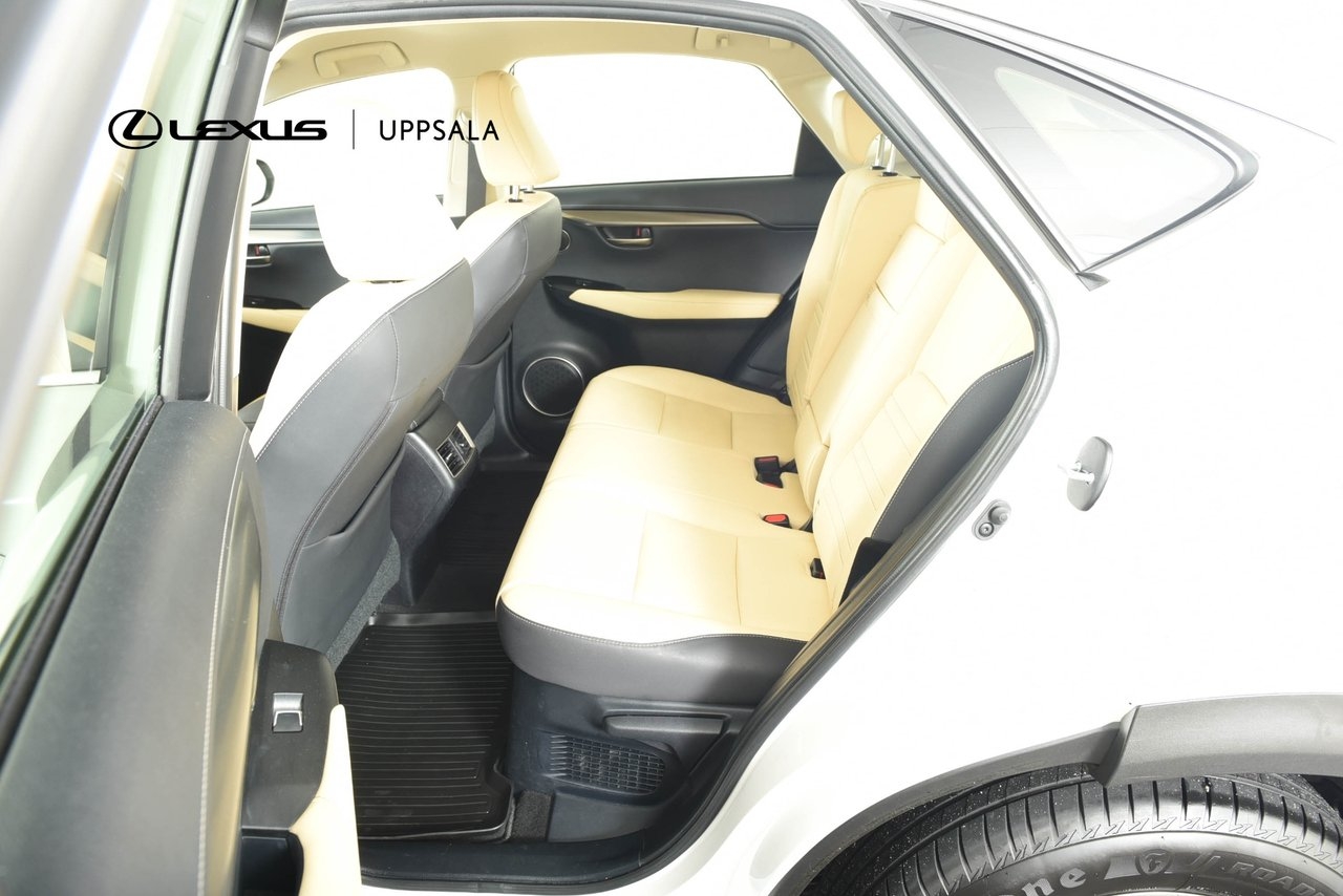Lexus NX 300h Business 2019, bild 7/10