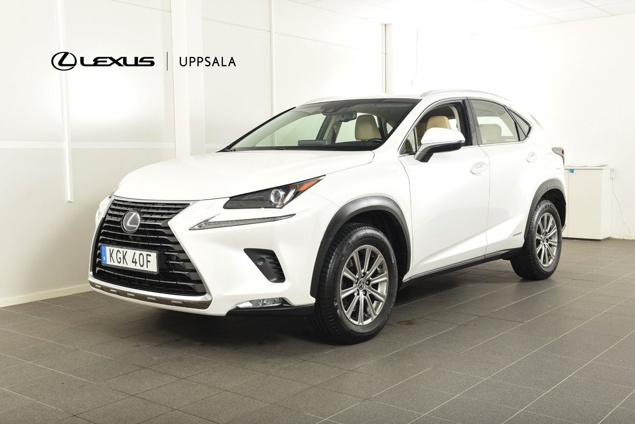 Lexus NX 300h